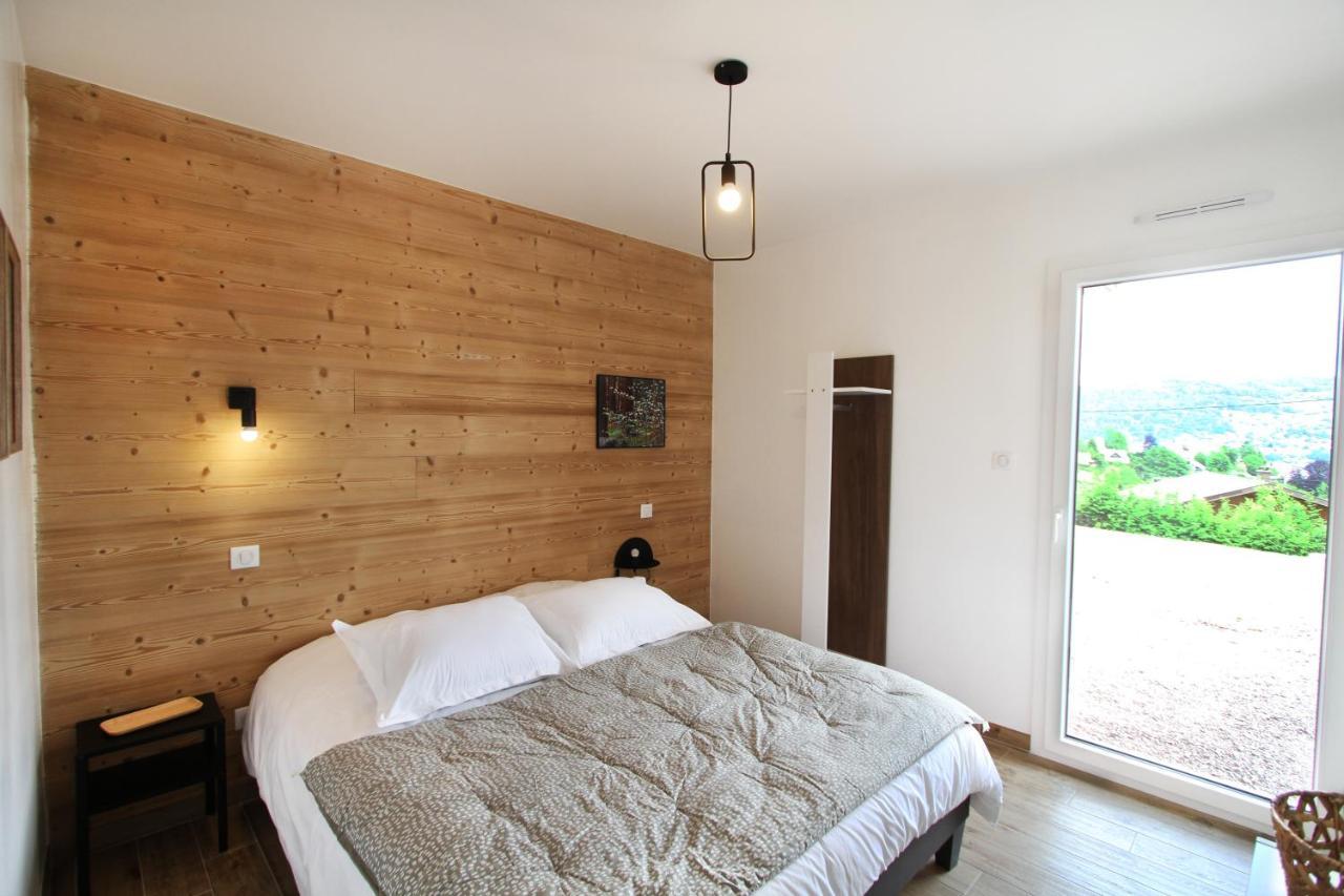 Le Balcon Des Lumieres Villa Gérardmer Eksteriør bilde