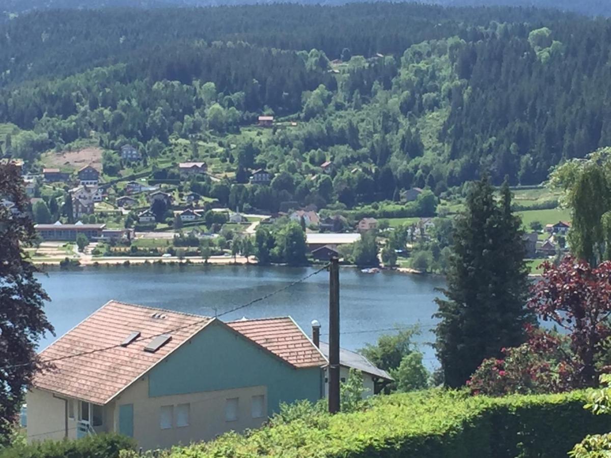 Le Balcon Des Lumieres Villa Gérardmer Eksteriør bilde